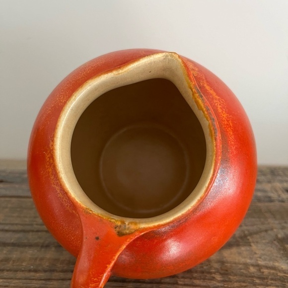 Red Wing Art Pottery pitcher MCM - Picture 6 of 6